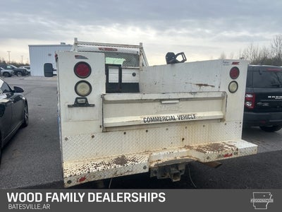 2012 Chevrolet Silverado 3500HD Work Truck