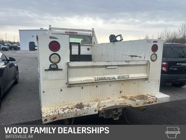2012 Chevrolet Silverado 3500HD Work Truck