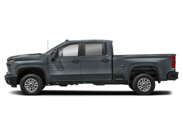 2025 Chevrolet Silverado 2500HD 4WD Crew Cab Standard Bed ZR2