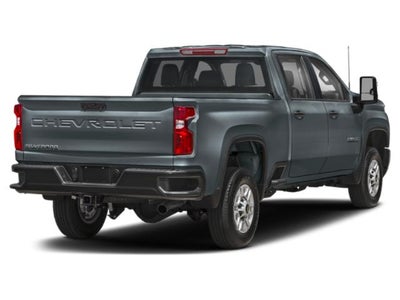 2025 Chevrolet Silverado 2500HD 4WD Crew Cab Standard Bed ZR2