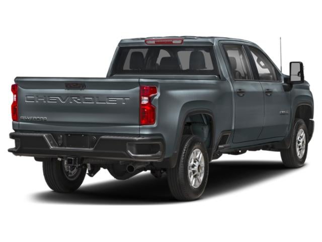 2025 Chevrolet Silverado 2500HD 4WD Crew Cab Standard Bed ZR2