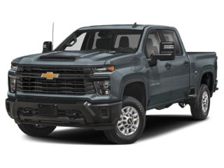 2025 Chevrolet Silverado 2500HD 4WD Crew Cab Standard Bed ZR2