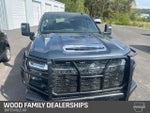 2020 Chevrolet Silverado 2500HD 4WD Crew Cab Standard Bed LT