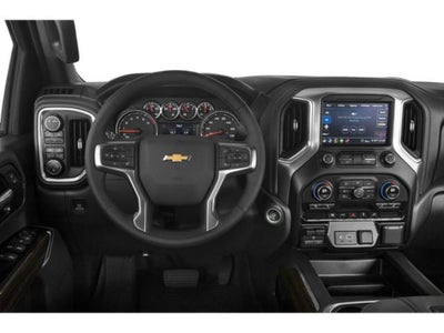 2020 Chevrolet Silverado 2500HD 4WD Crew Cab Standard Bed LT