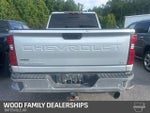 2021 Chevrolet Silverado 2500HD 4WD Crew Cab Standard Bed LT