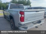 2021 Chevrolet Silverado 2500HD 4WD Crew Cab Standard Bed LT
