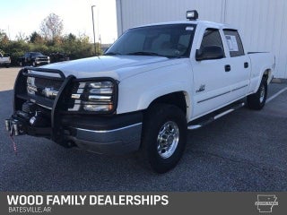 2004 Chevrolet Silverado 2500 LS