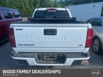 2021 Chevrolet Colorado 4WD Crew Cab Short Box LT
