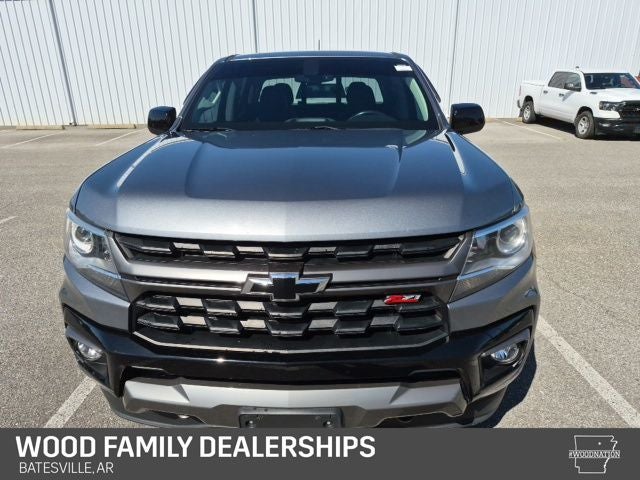 2022 Chevrolet Colorado 4WD Crew Cab Short Box Z71