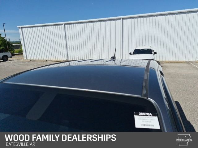 2022 Chevrolet Colorado 4WD Crew Cab Short Box Z71