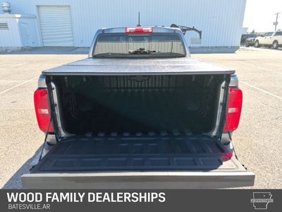 2022 Chevrolet Colorado 4WD Crew Cab Short Box Z71