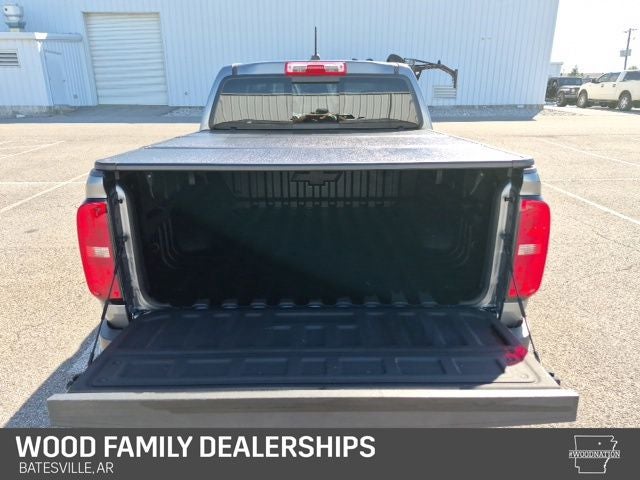 2022 Chevrolet Colorado 4WD Crew Cab Short Box Z71