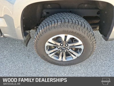 2022 Chevrolet Colorado 4WD Crew Cab Short Box Z71