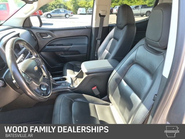 2022 Chevrolet Colorado 4WD Crew Cab Short Box Z71