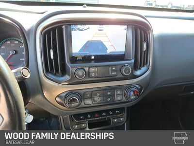 2022 Chevrolet Colorado 4WD Crew Cab Short Box Z71