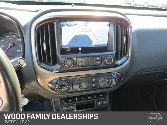2022 Chevrolet Colorado 4WD Crew Cab Short Box Z71