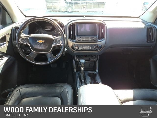 2022 Chevrolet Colorado 4WD Crew Cab Short Box Z71