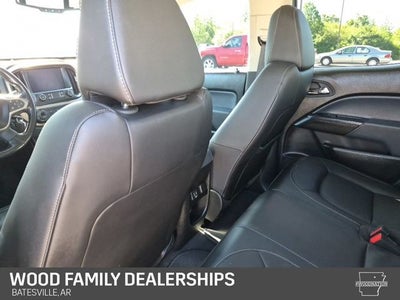 2022 Chevrolet Colorado 4WD Crew Cab Short Box Z71