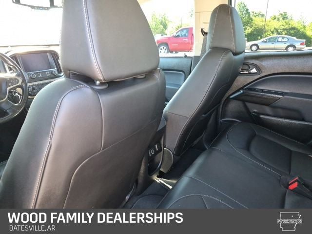 2022 Chevrolet Colorado 4WD Crew Cab Short Box Z71
