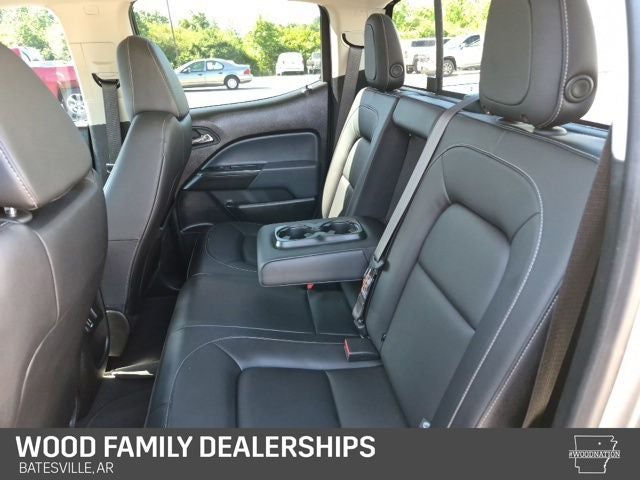 2022 Chevrolet Colorado 4WD Crew Cab Short Box Z71