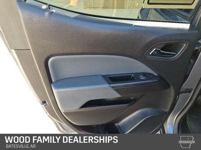 2022 Chevrolet Colorado 4WD Crew Cab Short Box Z71