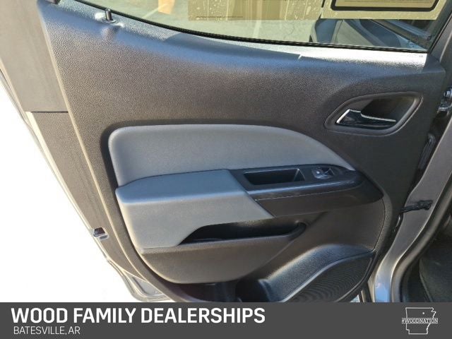 2022 Chevrolet Colorado 4WD Crew Cab Short Box Z71