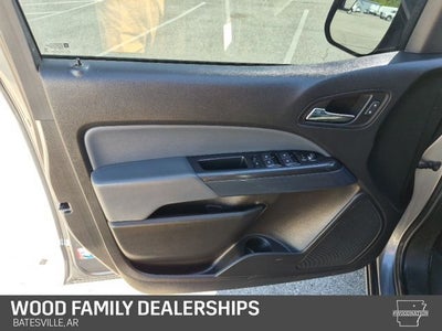 2022 Chevrolet Colorado 4WD Crew Cab Short Box Z71