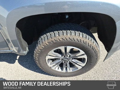 2022 Chevrolet Colorado 4WD Crew Cab Short Box Z71
