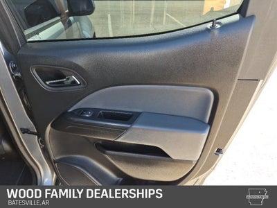 2022 Chevrolet Colorado 4WD Crew Cab Short Box Z71