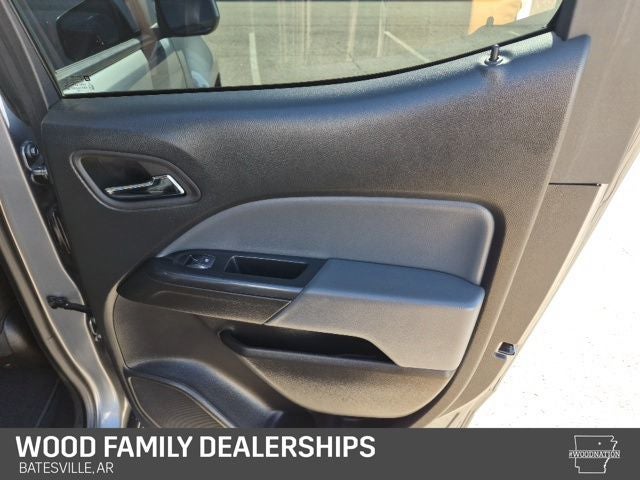 2022 Chevrolet Colorado 4WD Crew Cab Short Box Z71