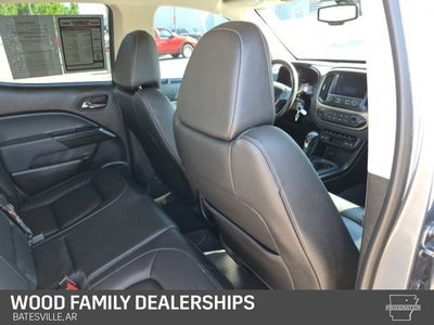 2022 Chevrolet Colorado 4WD Crew Cab Short Box Z71