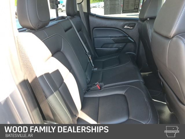 2022 Chevrolet Colorado 4WD Crew Cab Short Box Z71