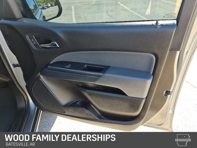 2022 Chevrolet Colorado 4WD Crew Cab Short Box Z71