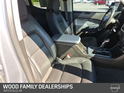 2022 Chevrolet Colorado 4WD Crew Cab Short Box Z71