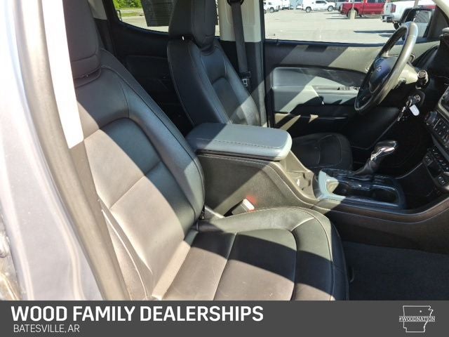 2022 Chevrolet Colorado 4WD Crew Cab Short Box Z71