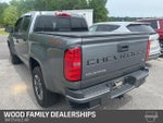 2022 Chevrolet Colorado 4WD Crew Cab Short Box Z71