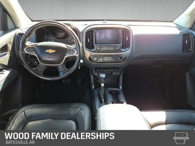 2022 Chevrolet Colorado 4WD Crew Cab Short Box Z71