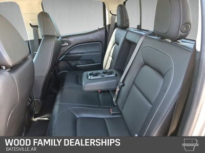 2022 Chevrolet Colorado 4WD Crew Cab Short Box Z71