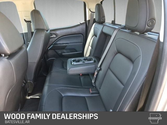 2022 Chevrolet Colorado 4WD Crew Cab Short Box Z71
