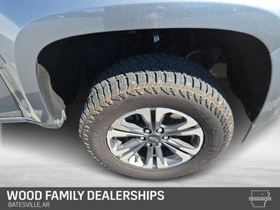 2022 Chevrolet Colorado 4WD Crew Cab Short Box Z71
