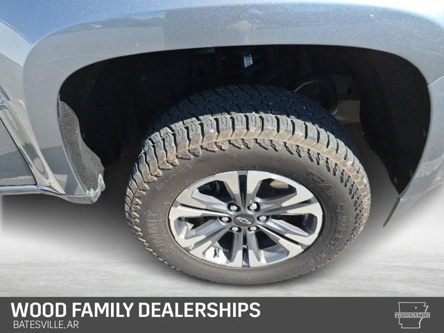 2022 Chevrolet Colorado 4WD Crew Cab Short Box Z71