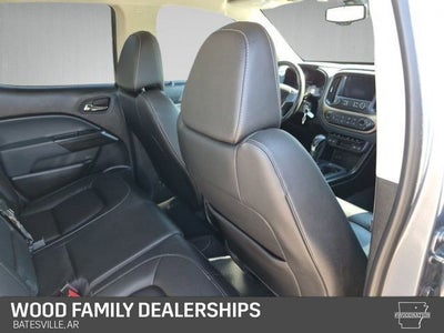 2022 Chevrolet Colorado 4WD Crew Cab Short Box Z71