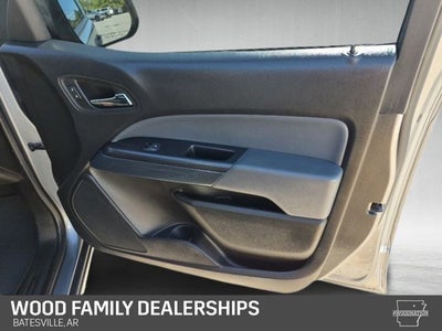 2022 Chevrolet Colorado 4WD Crew Cab Short Box Z71