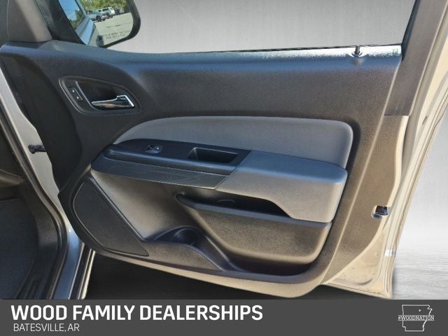 2022 Chevrolet Colorado 4WD Crew Cab Short Box Z71