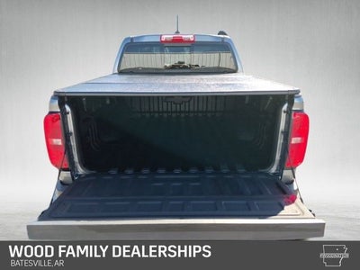 2022 Chevrolet Colorado 4WD Crew Cab Short Box Z71