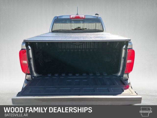 2022 Chevrolet Colorado 4WD Crew Cab Short Box Z71