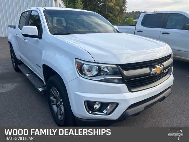 2017 Chevrolet Colorado Z71
