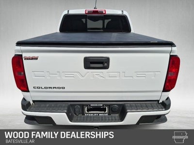 2017 Chevrolet Colorado Z71