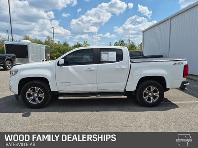 2017 Chevrolet Colorado Z71