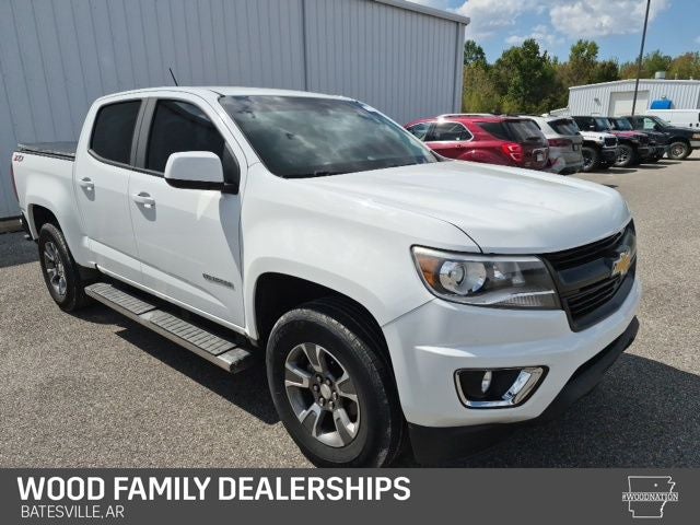 2017 Chevrolet Colorado Z71